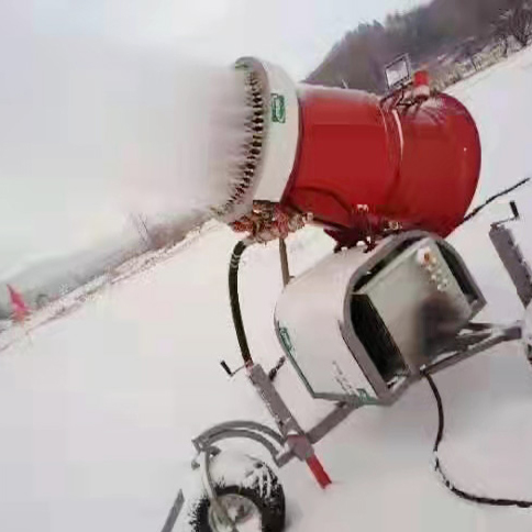 造雪機