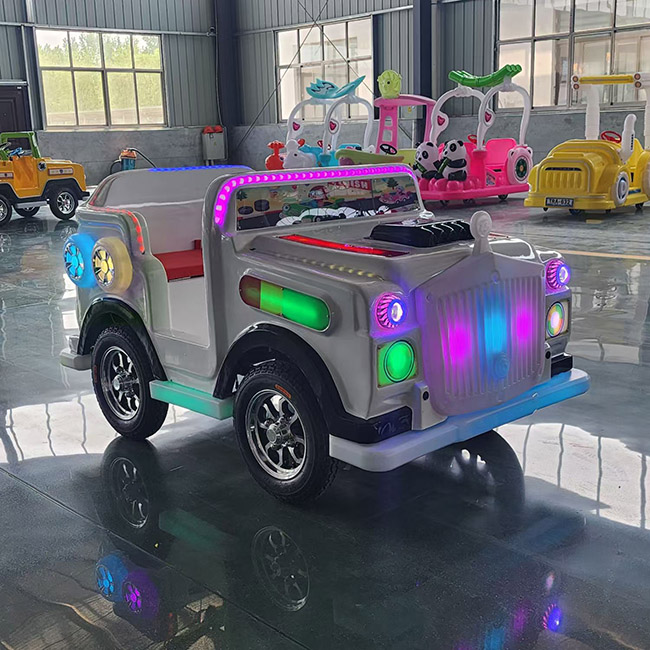 全地形吉普車